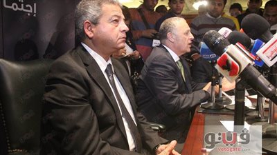 أبوريدة: نسعى لاعتماد البطولة العربية للأندية من الـ«فيفا»