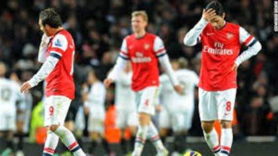 رقم سلبي لأرسنال في مباراته أمام ليفربول