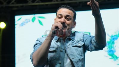 محمد دياب يتألق في حفل الربيع بنادي وادي دجلة (صور)