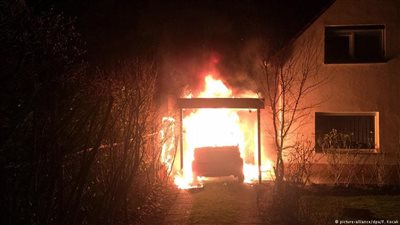 هل وصل إرهاب اليمين إلى وسط برلين؟