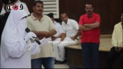 متهمة باغتيال النائب العام: لا أعلم شيئا عن الواقعة