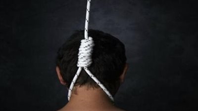 انتحار شاب شنقا بعد طرده من المنزل بعين شمس