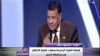 خبير أمني: « الإخوان في مؤسسات الدولة معروفين وهييجي وقتهم» (فيديو)