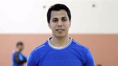 «حماصة» يدعم يد الأهلي بالبطولة الأفريقية