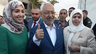 منتصر عمران: ابنة الغنوشي تريد نشر الفوضى وترويج منهج الاستعمار