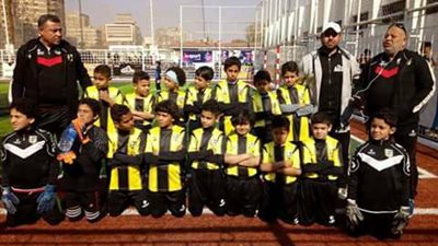 حسام جمال: المقاولون 2008 يضم عناصر مميزة