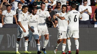 رقم سلبي يحققه ريـال مدريد لأول مرة في القرن الحادي والعشرين