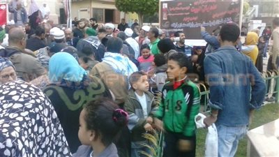 الجوهري: انقطاع المياه عن الموالد أكبر أزمة للطرق الصوفية