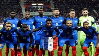 فرنسا تلتقي الدنمارك وأستراليا مع بيرو في ختام جولات المجموعة الثالثة