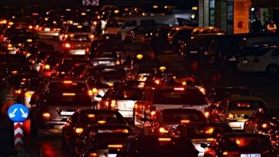 شلل مروري في شوارع العاصمة بسبب مطاردة الهاربين في المعادي