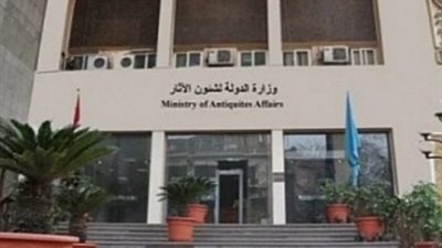 الآثار تنظم جولة إرشادية للمكفوفين بقلعة صلاح الدين