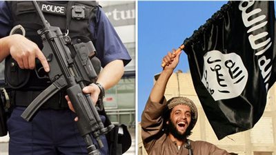 «مكافحة الإرهاب» البريطانية تعلن حالة التأهب تحسبا لهجمات «داعش»