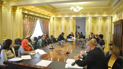 نص تقرير «قوى عاملة البرلمان» بشأن زيادة المعاشات