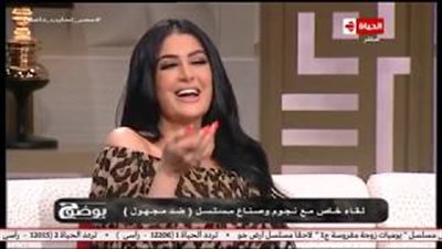 غادة عبد الرازق: سوء الاختيار سبب فشلي في الزواج