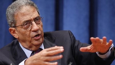 عمرو موسى: عودة العراق لقوته دعم لنظام إقليمي عربي جديد