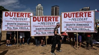 مصرع 22 شخصا في أعمال عنف بانتخابات الرئاسة الفلبينية