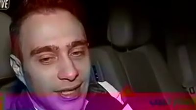 حسام حبيب لشيرين بعد زواجهما: «بحبك» (فيديو)