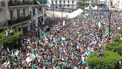 الجزائر تبحث اليوم عن 