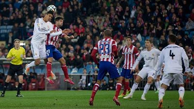 ريـال مدريد يستقبل أتلتيكو اليوم في ديربي العاصمة الإسبانية