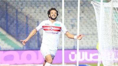 محمود علاء: الهلال فريق محترم وفخور بوجودي في الزمالك