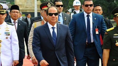 التحقيقات: الأمن الوطني كشف مخطط الضباط الملتحين لاغتيال السيسي