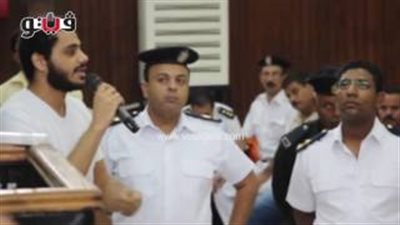 المحكمة تسمح لمتهم بـ«اغتيال النائب العام» بالحديث