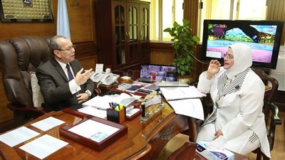 ندوة بتعليم كفر الشيخ لربط المدارس الفنية بالمصانع والوحدات الإنتاجية