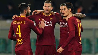 تشكيل مباراة روما وبورتو في ذهاب دور الـ16 بدوري أبطال أوروبا