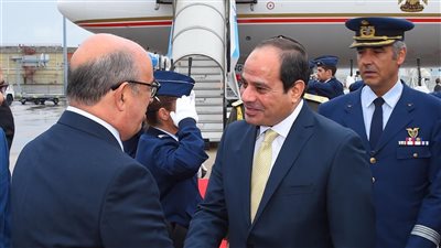 انطلاق القمة «المصرية -البرتغالية» بلشبونة