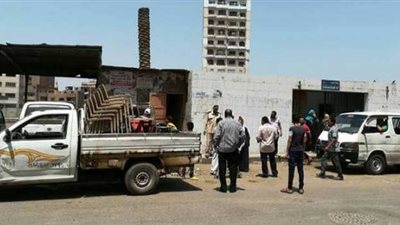 تحصيل 1.5 مليون جنيه غرامات خلال حملة لإزالة الإشغالات بالقليوبية
