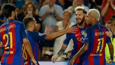 بالفيديو.. «برشلونة» يسحق «ليجانيس» بخماسية بالليجا