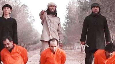 نهاية داعش.. 6 قيادات بالتنظيم واجهوا القتل والاعتقال في 2019 (صور)