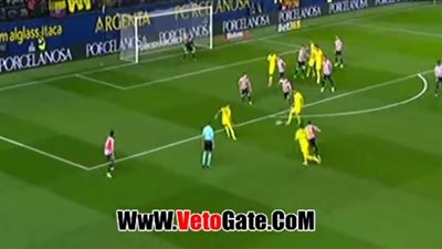 بالفيديو.. فياريال يفوز بثلاثية على أتلتيك بلباو في الليجا