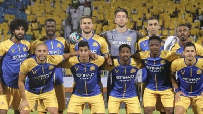 النصر يفوز على أهلي جدة 1/2 في الدوري السعودي