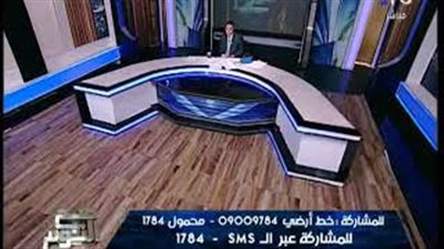 الغيطي: «الدولة بتجيب مسئولين تقتلنا وتسرقنا»