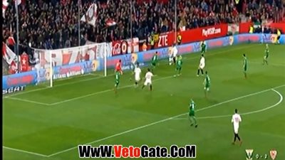 «إشبيلية» يصعد لنهائي كأس إسبانيا بثنائية أمام ليجانيس (فيديو)