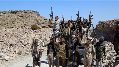 طيران التحالف يشن 33 غارة على مواقع تابعة لمليشيات الحوثي