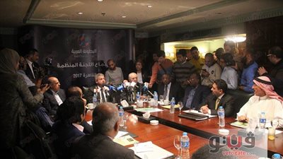 أبو ريدة يعد بحضور رئيسي الـ«فيفا والكاف» افتتاح البطولة العربية