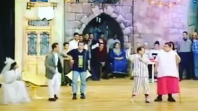 السقا يتذكر علاء ولي الدين بمشهد من «ألابندا»: دايما فاكرك كل لحظة