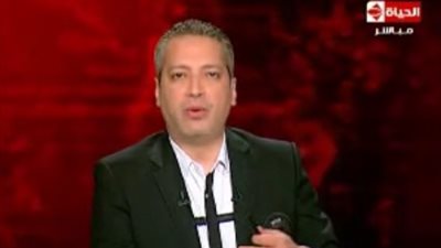 نشرة «توك شو» وأبرزها: تامر أمين: تعرضت لتحرش جنسي