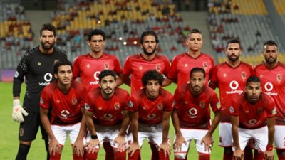 التشكيل المتوقع للأهلي في مواجهة الاتحاد السكندري