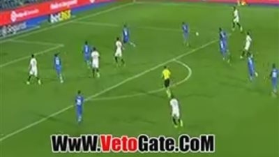 بالفيديو.. إشبيلية يخطف فوزا مثيرا أمام خيتافي بالدوري الإسباني