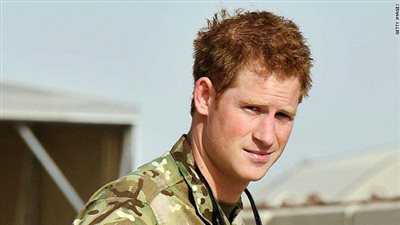 الأمير هاري يعترف بصعوبة العثور على عمل بعد ترك الجيش