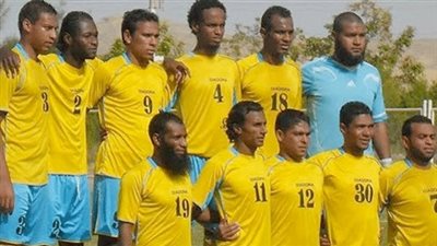 باتريك وسري يقودان التعدين أمام الاتحاد السكندري