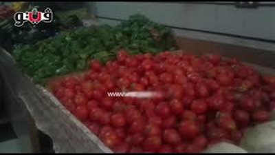 تباين أسعار الفاكهة والخضراوات في سوق المريوطية