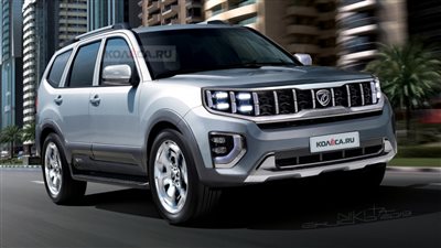 كيا موهافي تقع تحت اختبارات مكثفة