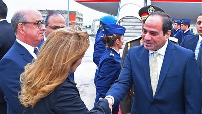 6 ملفات تتصدر مباحثات السيسي ورئيس البرتغال