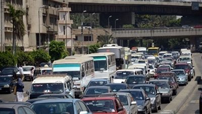 المرور: كثافات متحركة بطريقي الدائري والأوتوستراد