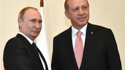 بوتين وأردوغان يشددان على ضرورة وقف إطلاق النار في ليبيا