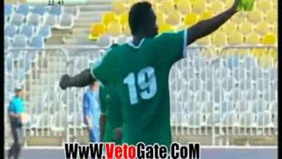 بالفيديو.. «كابونجو» يتقدم بالهدف الأول للاتحاد في شباك المقاولون